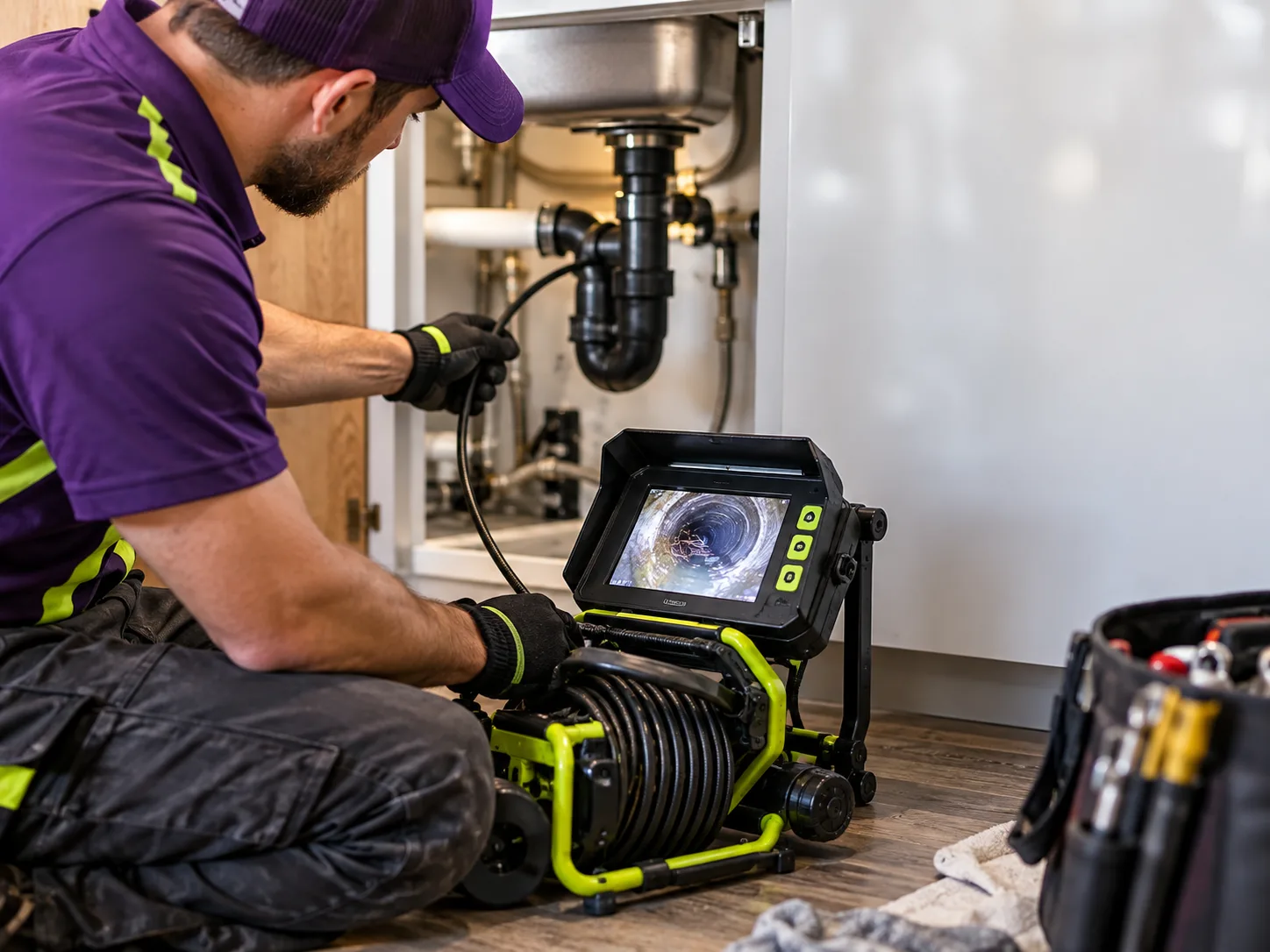 Drain Cleaning company in Burgettstown, PA