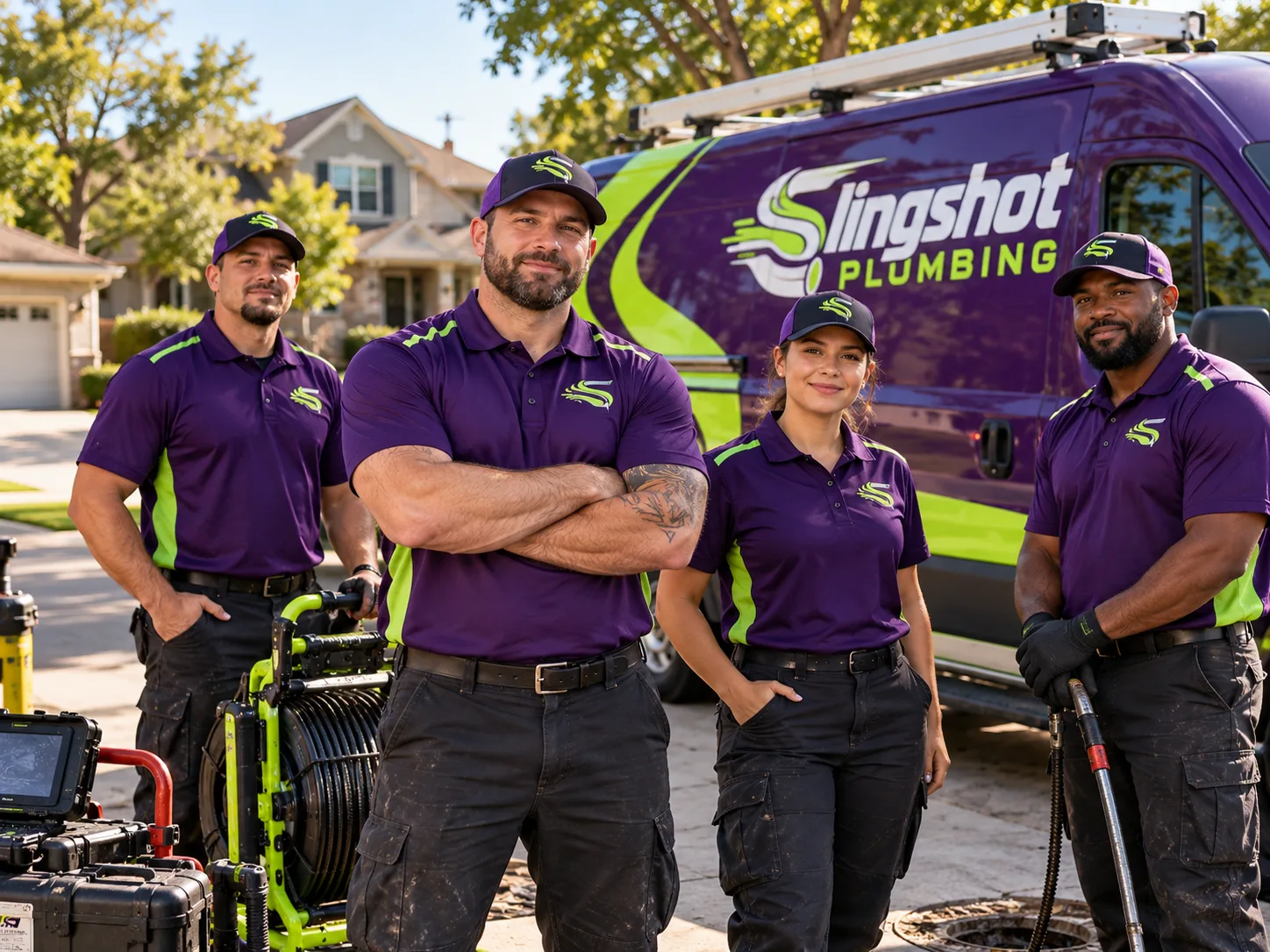 Drain Cleaning in Burgettstown, PA near me