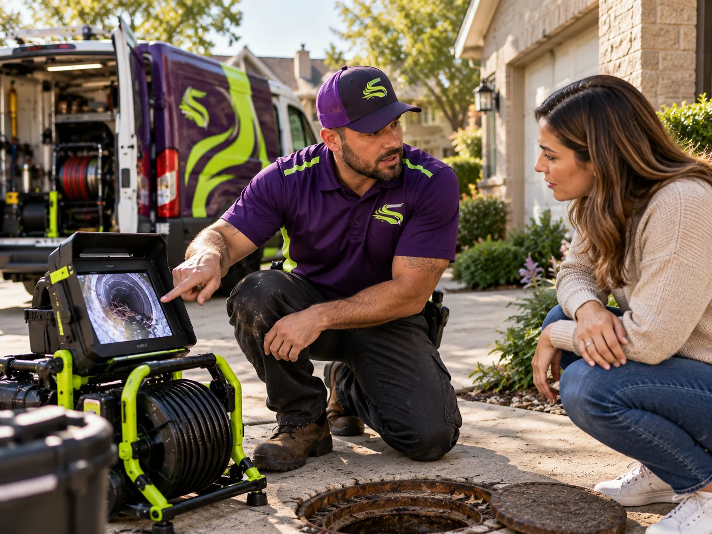 Drain Cleaning Burgettstown, PA FAQs